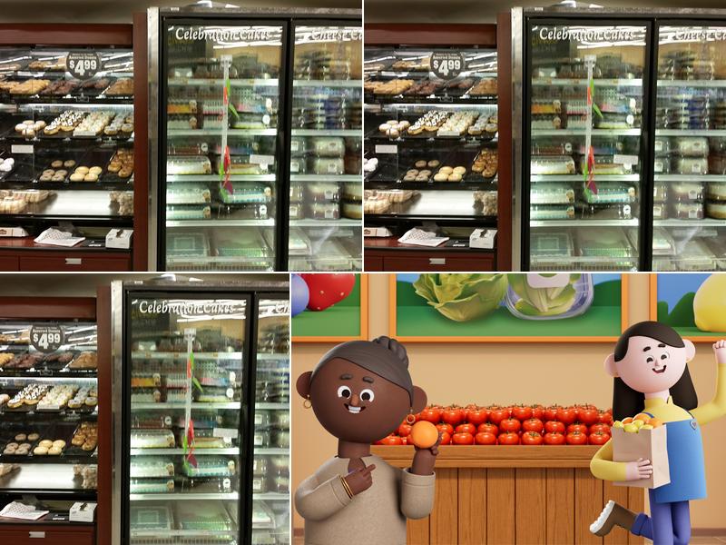 Kroger Bakery 2619 Red Bluff Rd, Pasadena