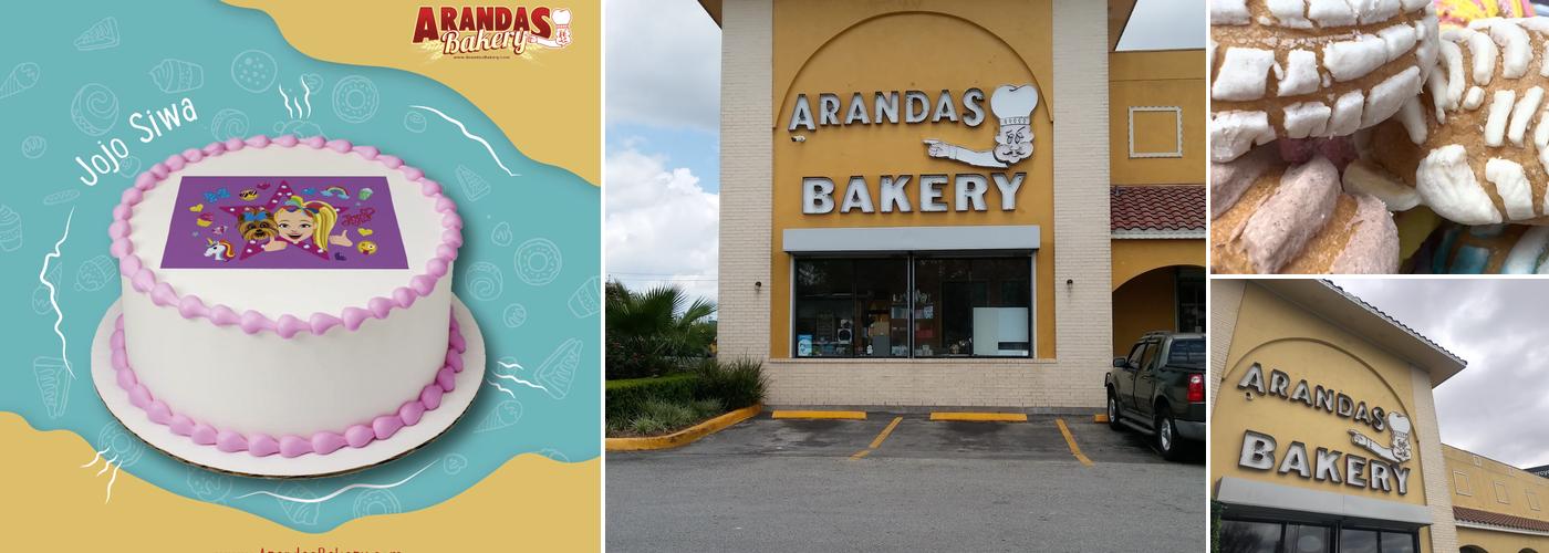 Arandas Bakery