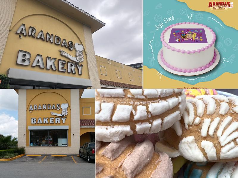 Arandas Bakery