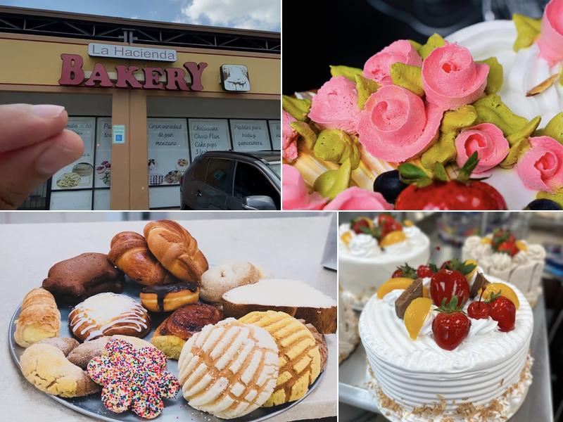 La Hacienda Bakery