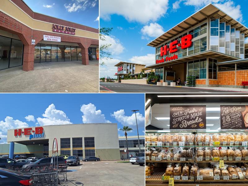 H-E-B Bakery