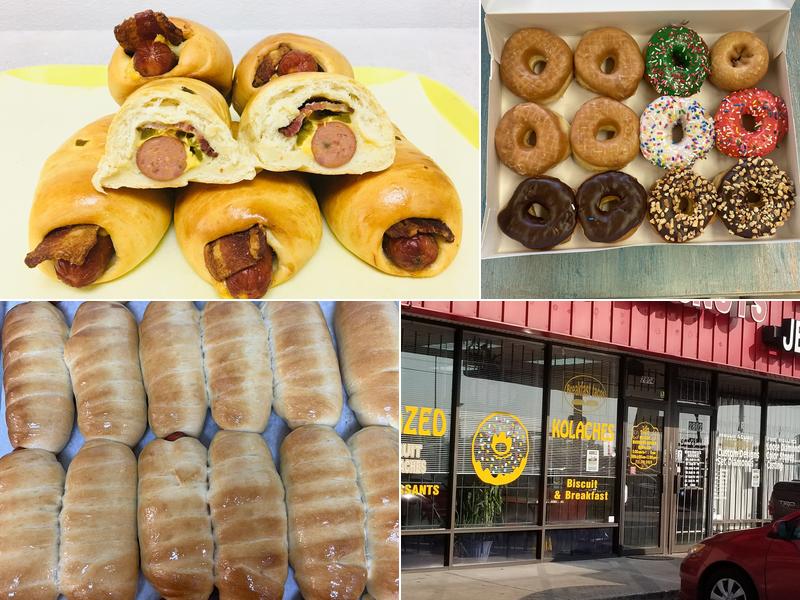 Dina’s Donuts