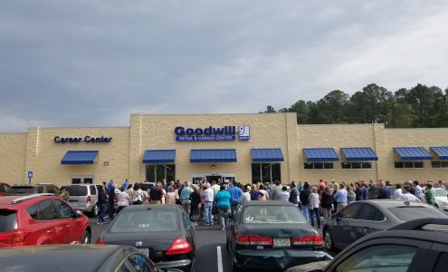 Goodwill Retail Store and Donation Center