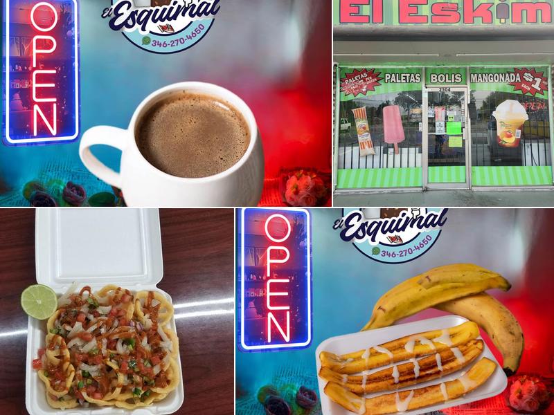 PALETERIA EL ESKIMAL 2504 Southmore Ave, Pasadena