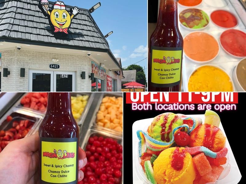 Magnolia's Ice Cream & More