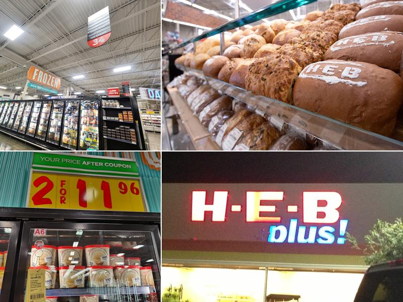 H-E-B Bakery