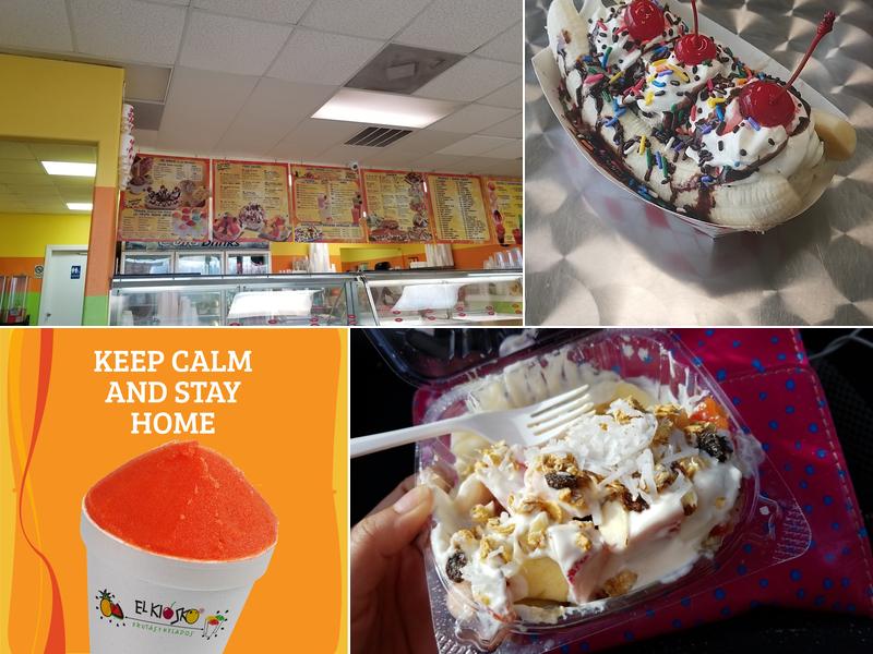 El Kiosko 1809 1st St, Galena Park