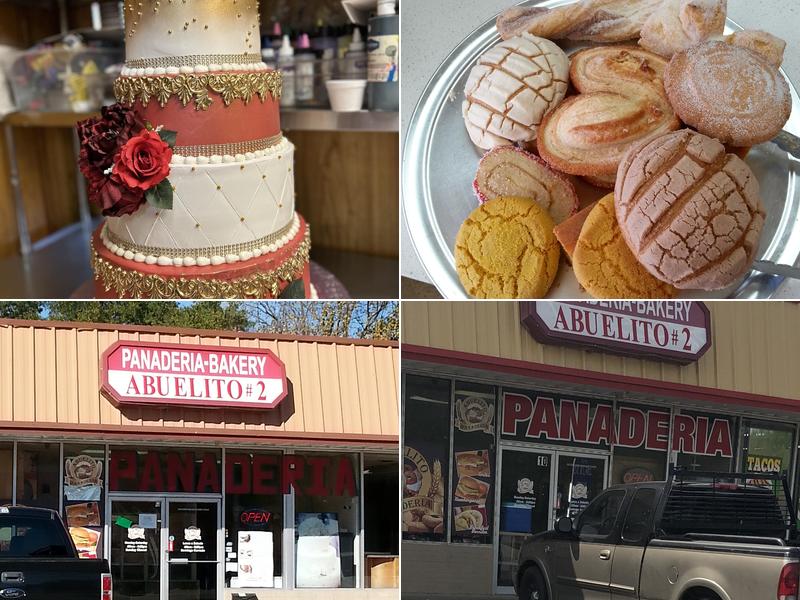 Abuelito Panaderia 701 Military Pkwy, Mesquite