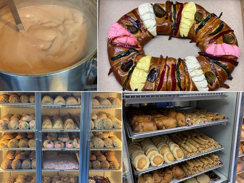 Panaderia Romo 1720 W Bruton Rd, Balch Springs