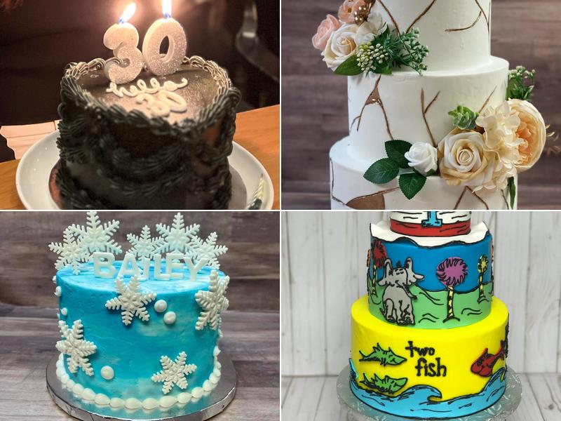 Lakeview Bakery 5326 Lakeview Pkwy, Rowlett