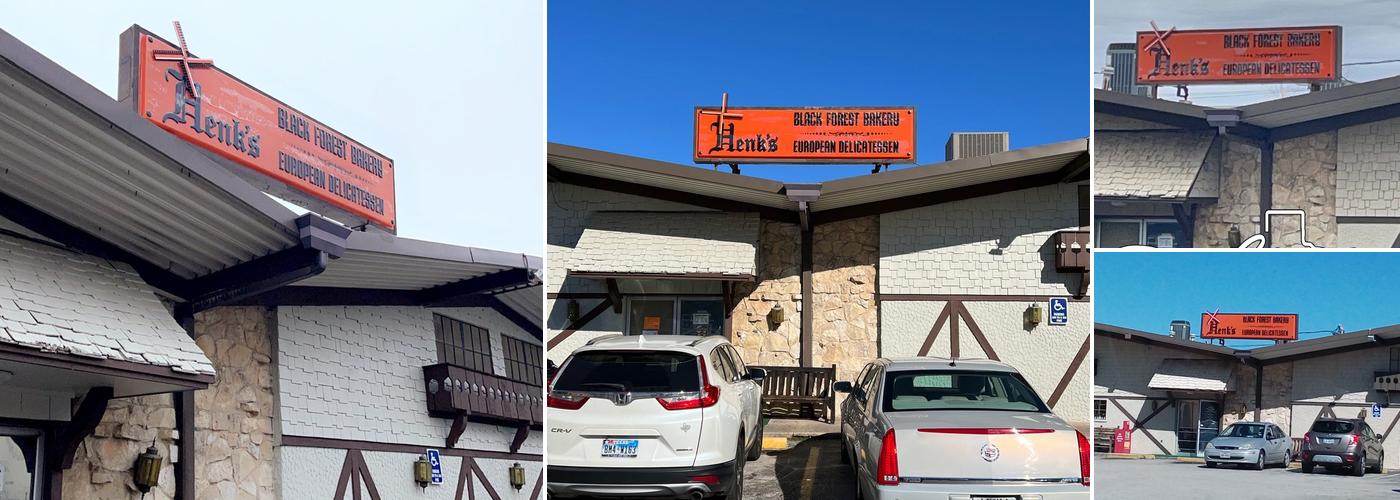 Henk's European Deli & Black Forest Bakery