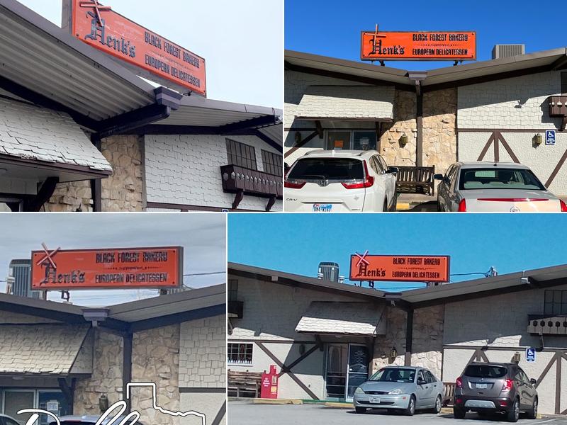 Henk's European Deli & Black Forest Bakery