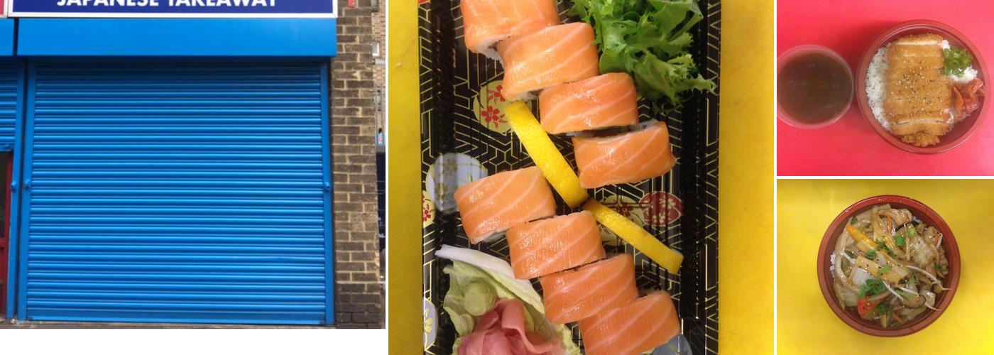 Hokkaido Sushi and Japanese