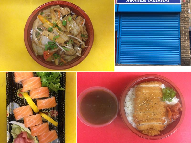 Hokkaido Sushi and Japanese