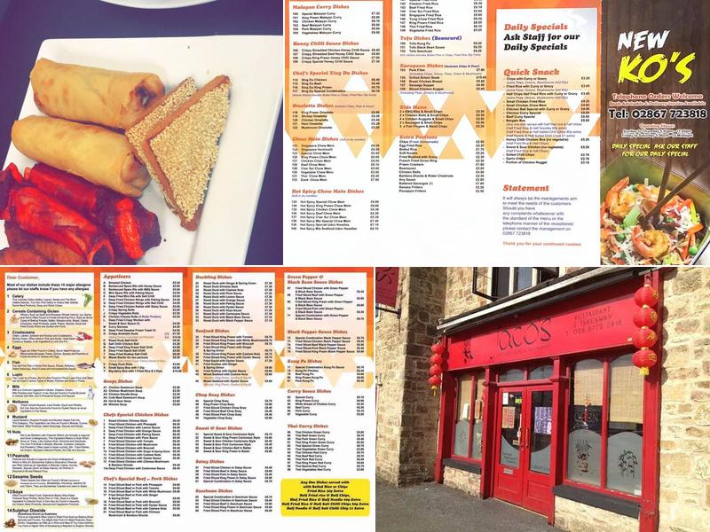 Dara's Chinese Restaurant and Takeaway