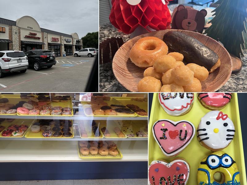 BK Donuts & Pastries