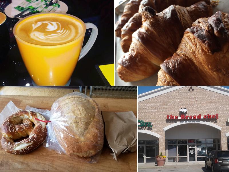 Bread Chef 850 E Western Reserve Rd #5, Youngstown