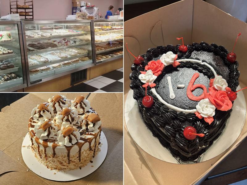 Hogan's Baking Co Menu