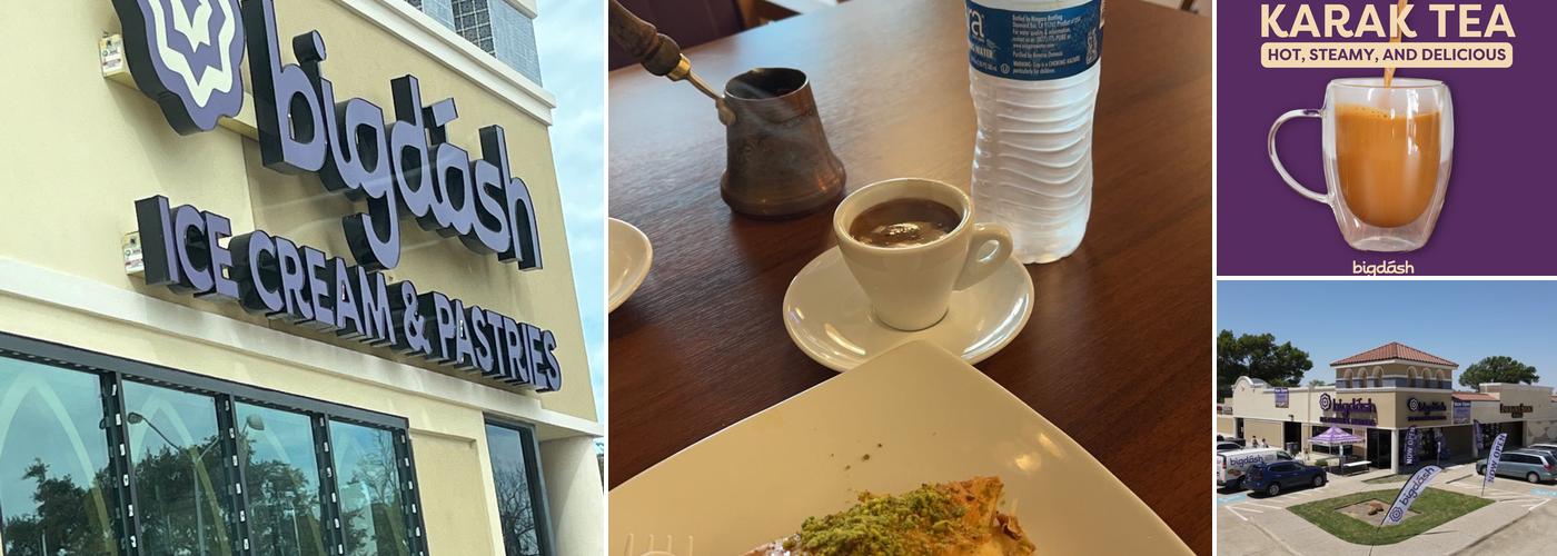 Bigdash Ice Cream Pastries