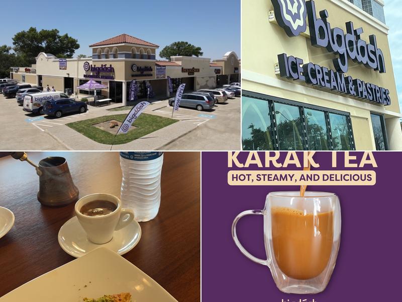 Bigdash Ice Cream Pastries 888 S Greenville Ave Suite 140, Richardson