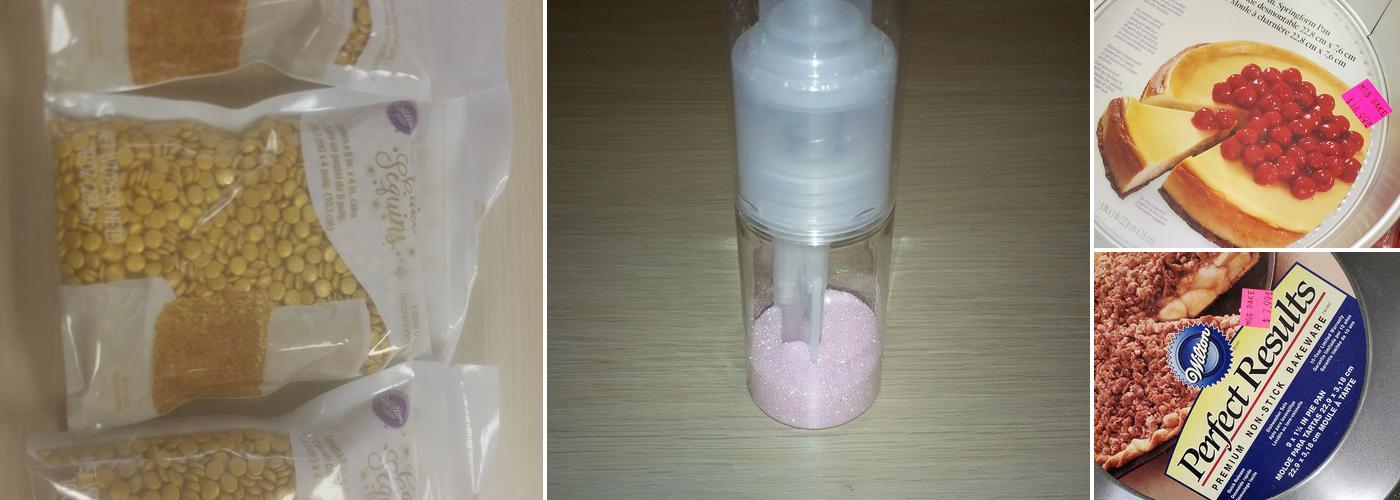 M G's Bakery Supplies