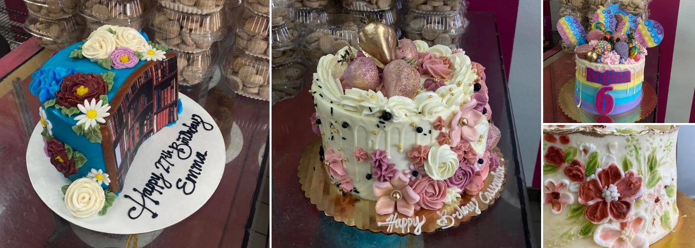 Ms.Mirandas Cake Shop