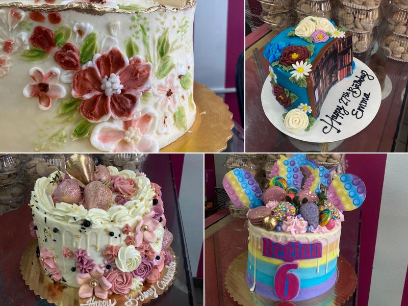 Ms.Mirandas Cake Shop