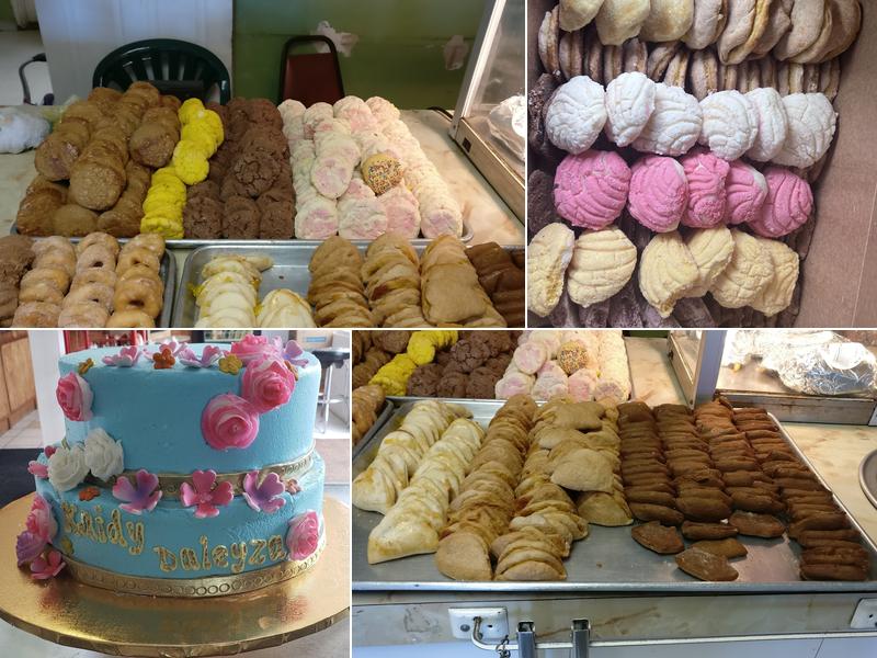 Valley Bakery 816 N I Rd, San Juan