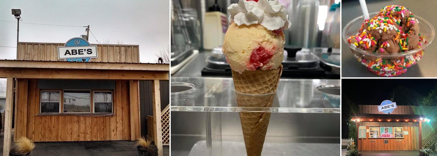 Abe's Old Fashioned Frozen Custard