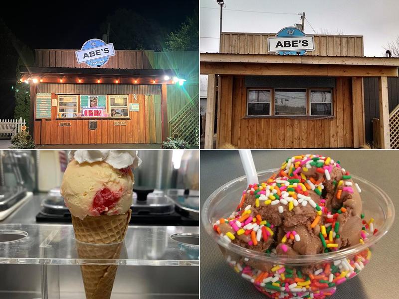 Abe's Old Fashioned Frozen Custard