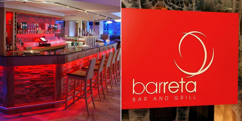 Barreta Bar & Grill