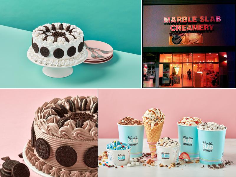 Marble Slab Creamery