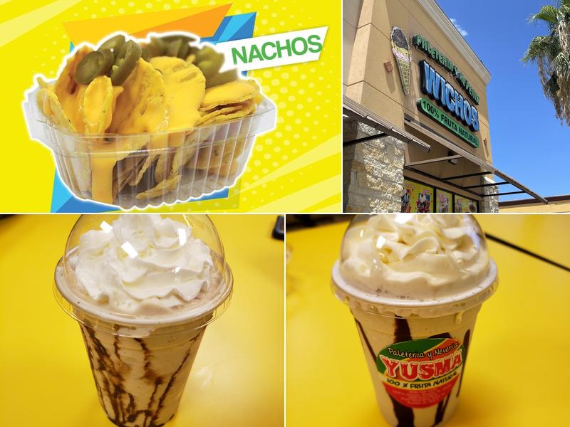 Paleteria y Neveria Wichos