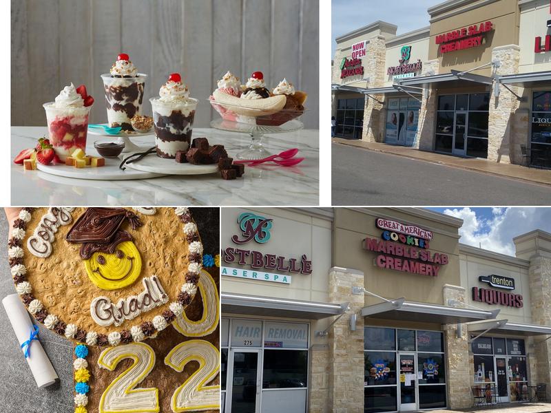 Marble Slab Creamery