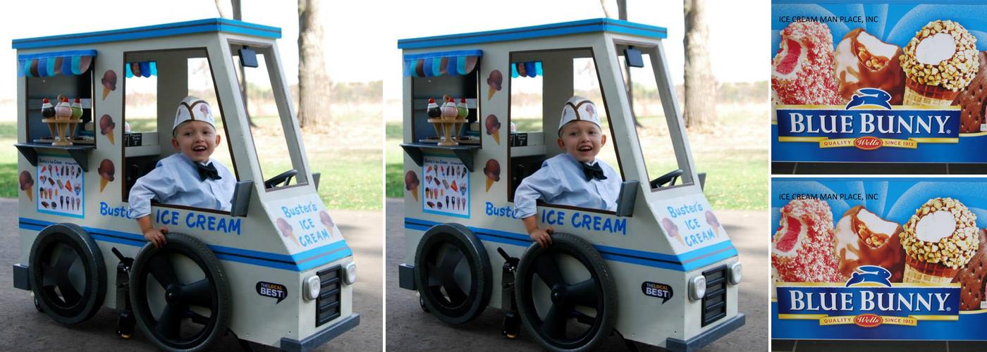 Ice Cream Man Place Inc