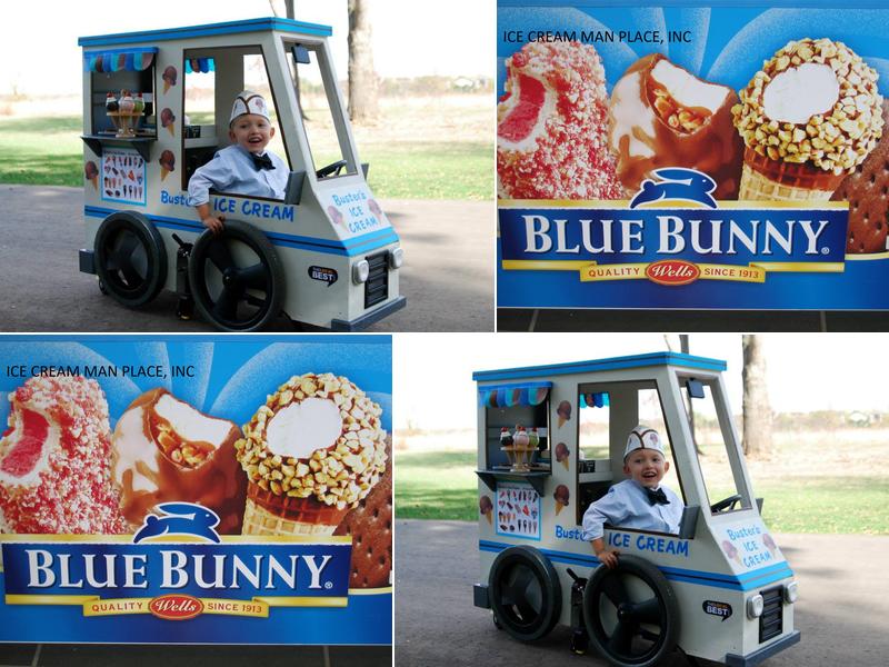 Ice Cream Man Place Inc