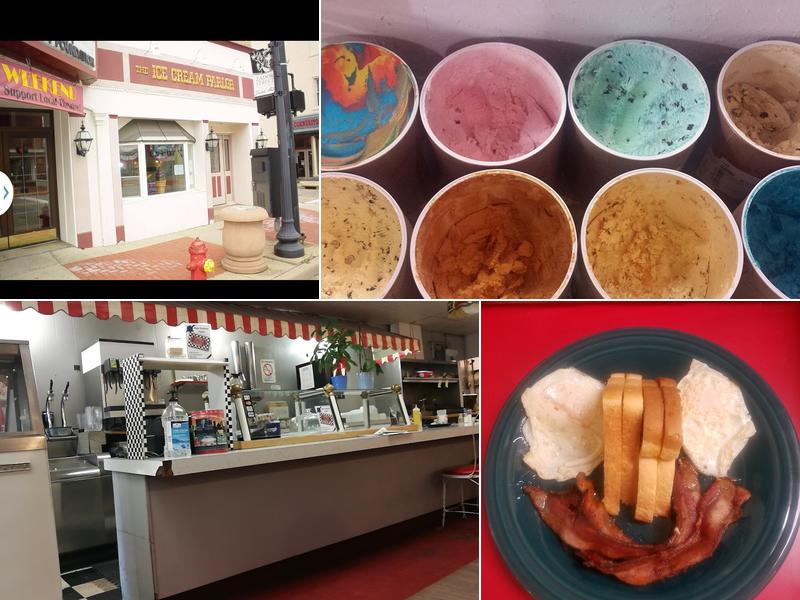 Raymond's Ice Cream Parlor