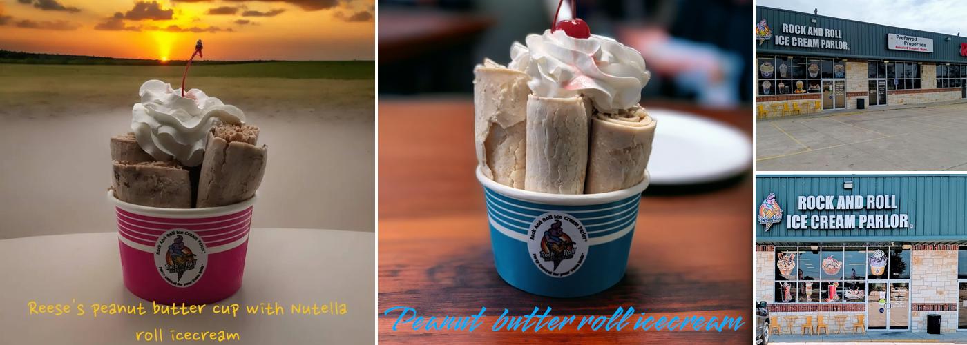 Rock And Roll Ice Cream Parlor