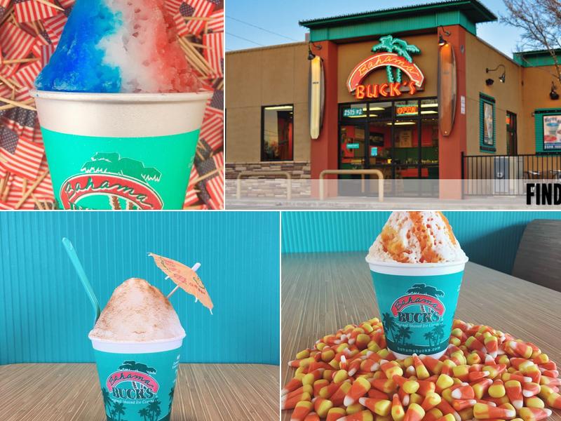 Bahama Buck's - Harker Heights