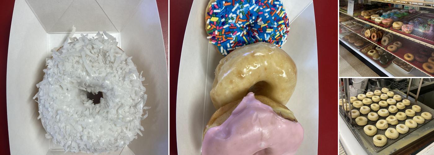 Bakery Donuts