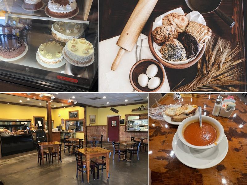 La Spiga Bakery 4203 Lindbergh Dr, Addison