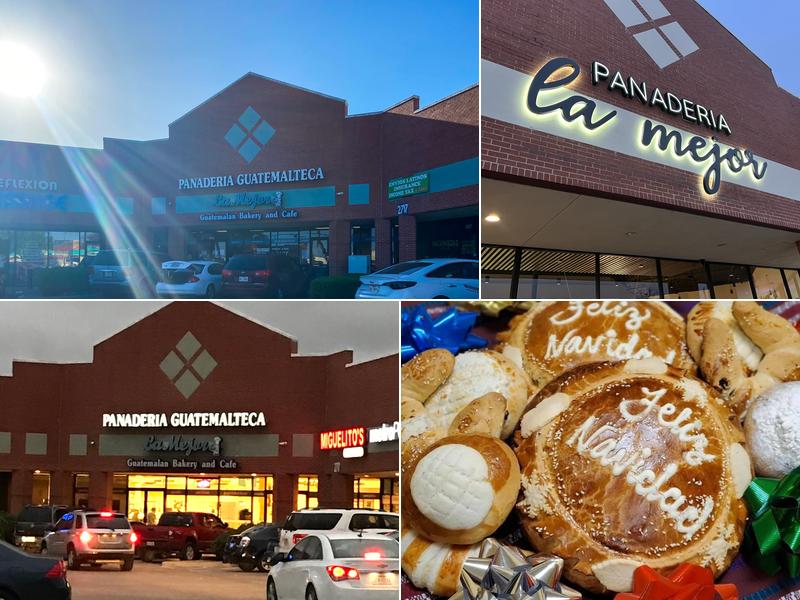 Panaderia Guatemalteca La Mejor