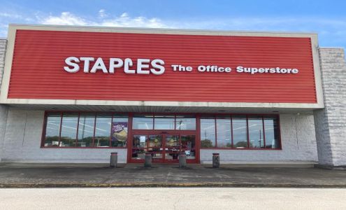 Staples