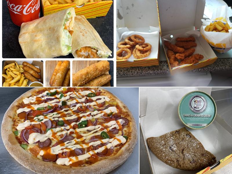 Papa G’s Pizza Omagh