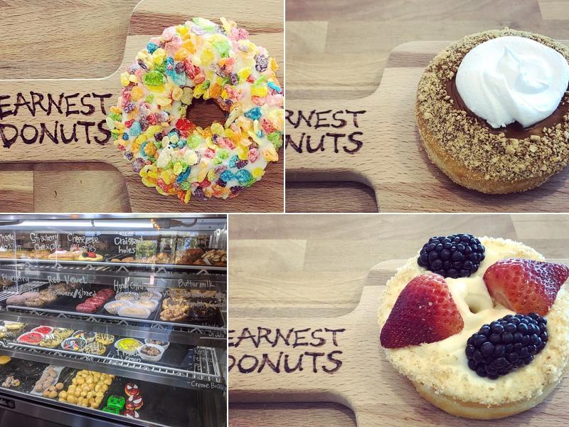 Earnest Donuts