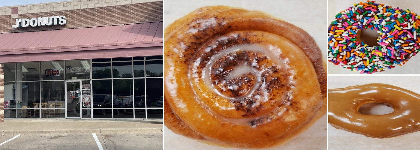 J Donuts