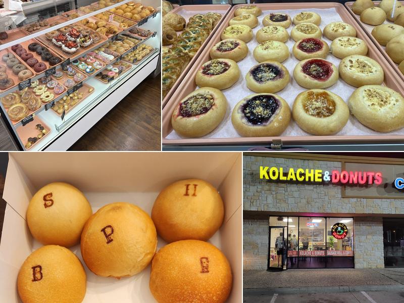 Kolache & Donuts
