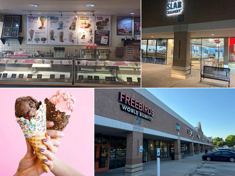 Marble Slab Creamery