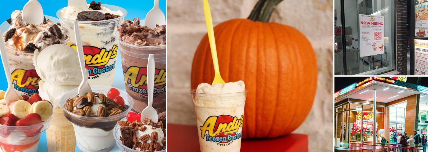 Andy's Frozen Custard