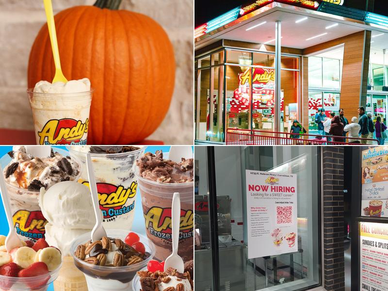 Andy's Frozen Custard